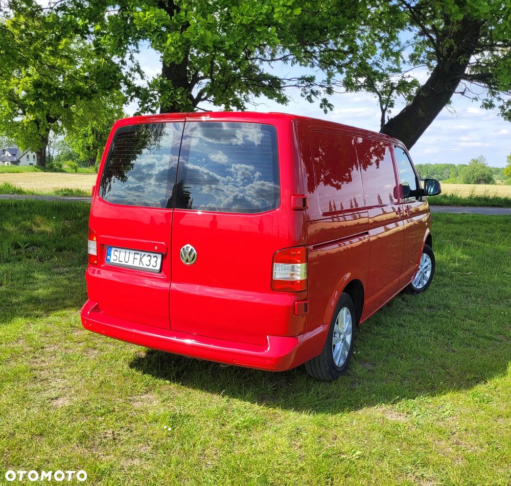 Volkswagen Transporter - 5