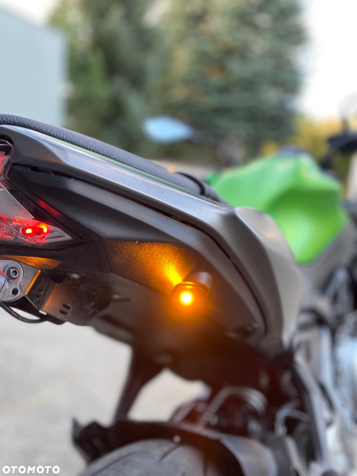 Kawasaki Z 650 - 11