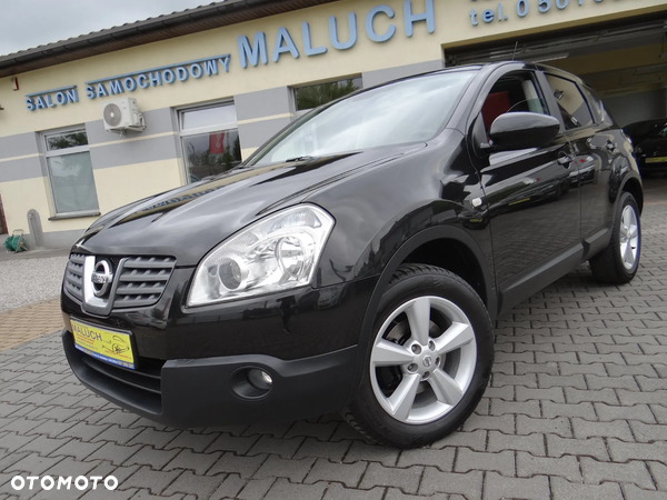 Nissan Qashqai 1.6 visia