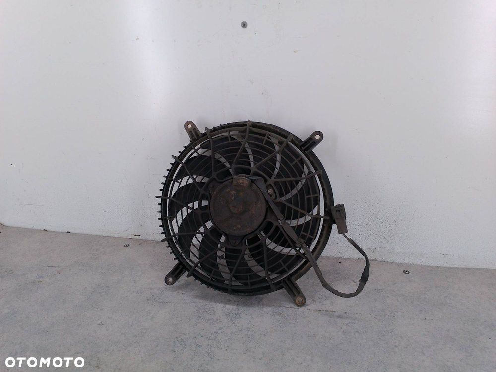 WENTYLATORY CHŁODNICY LAND ROVER DISCOVERY II MN022780 2.5 TD5 - 7