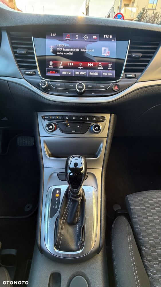 Opel Astra 1.6 D (CDTI) Automatik Innovation - 7