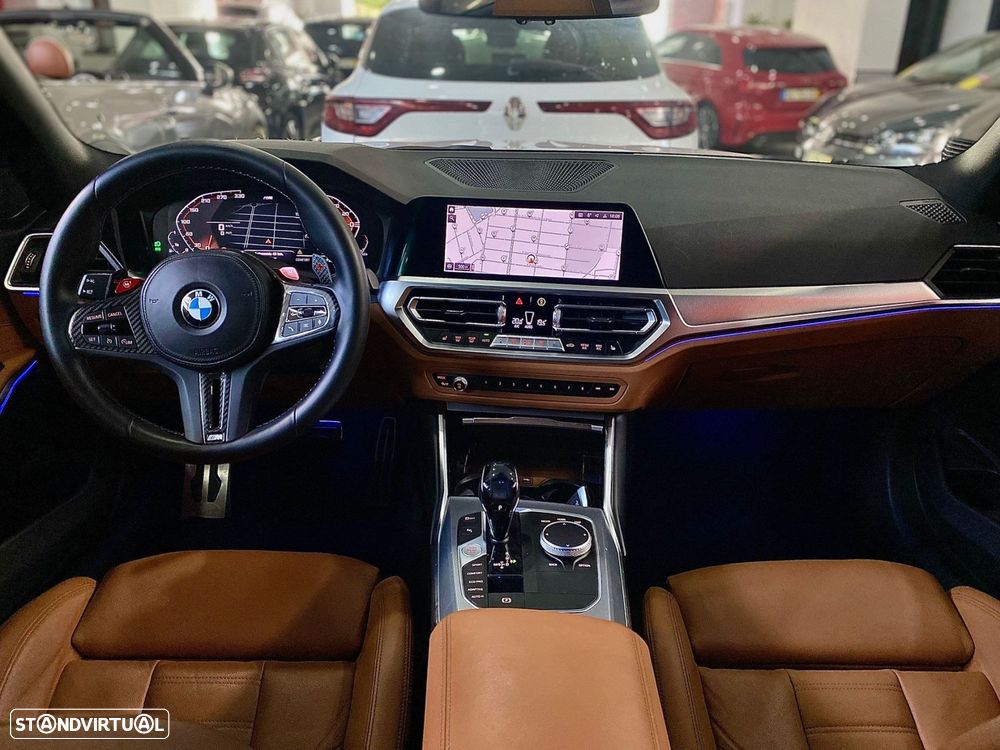 BMW M340 i xDrive Auto - 27