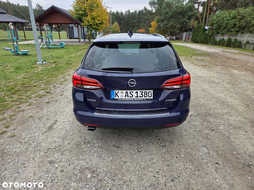 Opel Astra 2016 photo 5