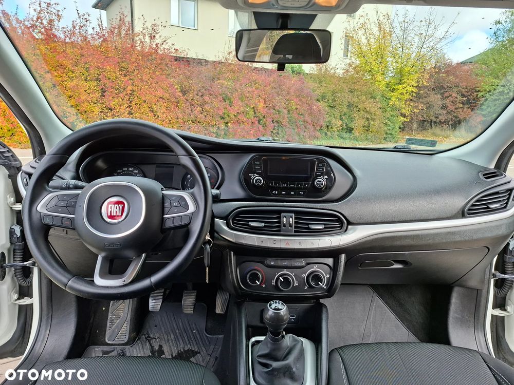 Fiat Tipo 1.4 T-Jet 16v Pop - 8