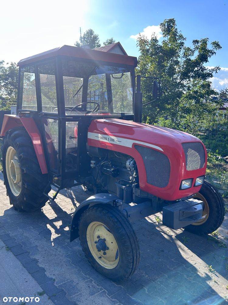 Ursus C360 - 1