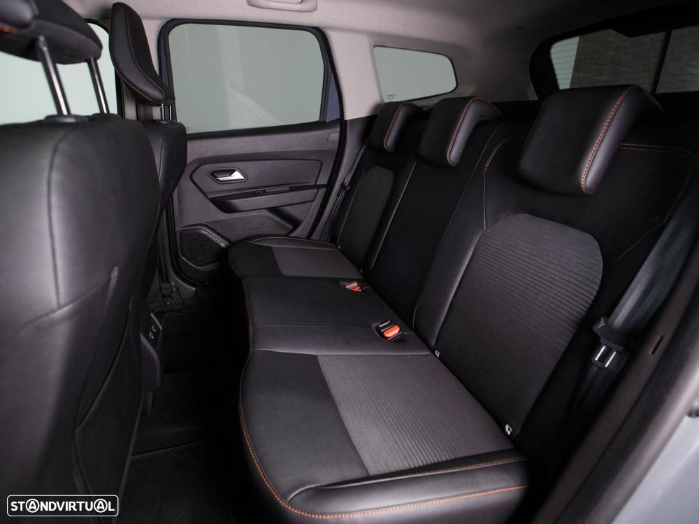 Dacia Duster 1.0 TCe ECO-G Extreme Bi-Fuel - 8