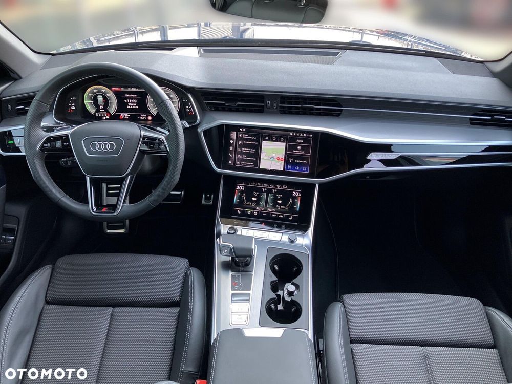 Audi A6 Avant 50 TFSI e PHEV Quattro S Line S tronic - 19