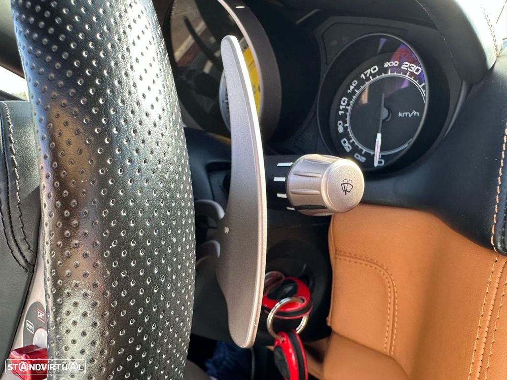 Ferrari California F1 - 14