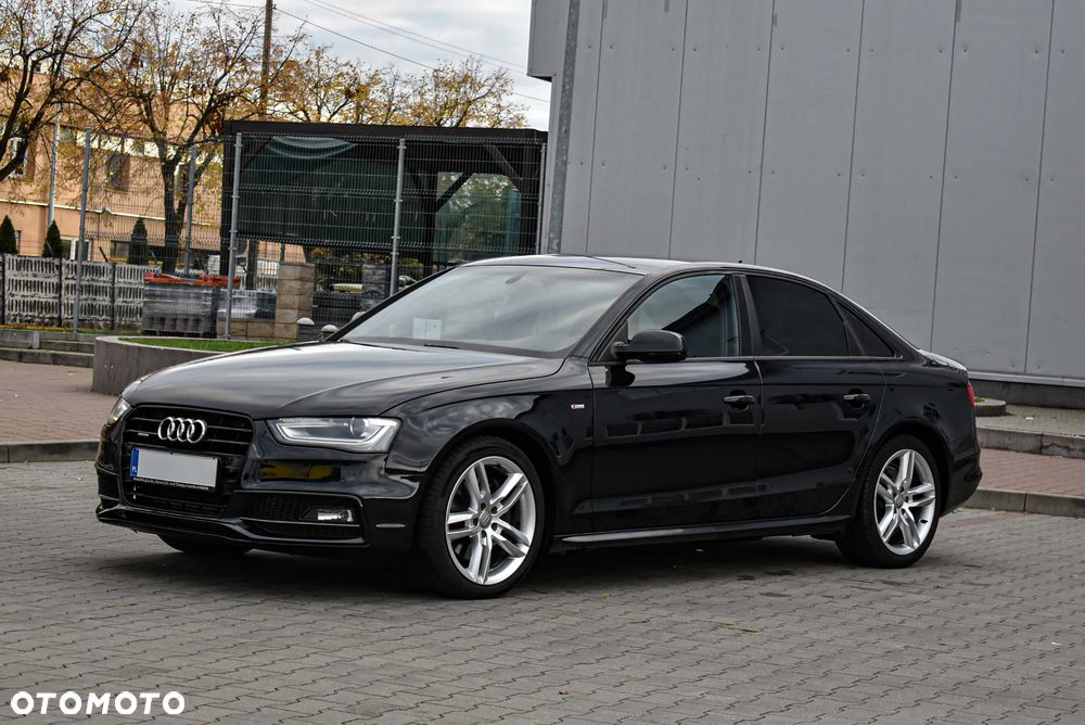 Audi A4 Limousine 3.0 TDI Quattro Tiptronic - 28