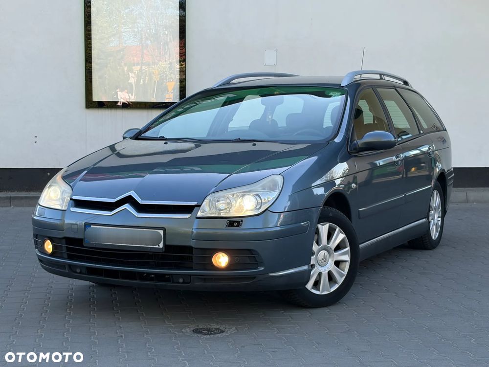 Citroën C5 HDi 135 Automatik Exclusive - 4