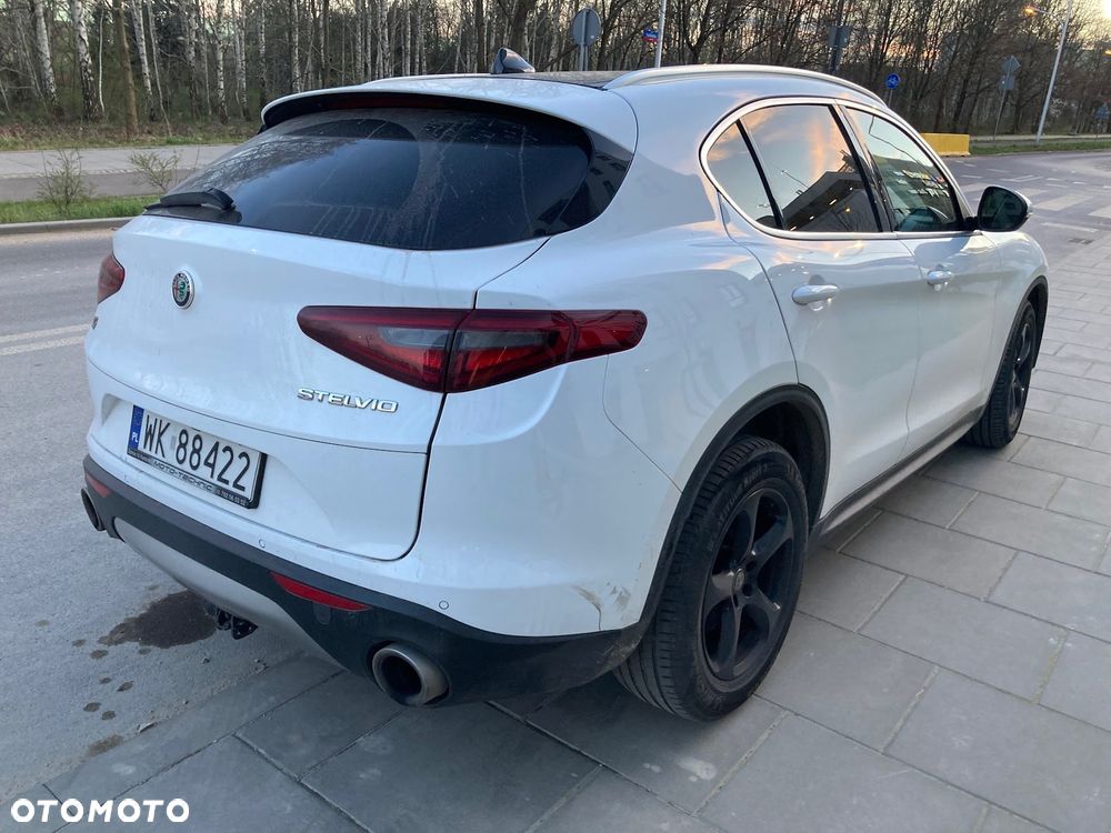 Alfa Romeo Stelvio 2.0 Turbo Executive Q4 - 7