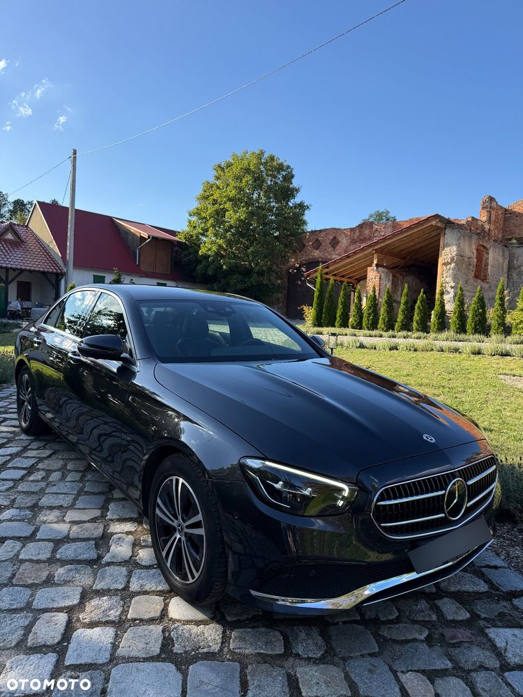 Mercedes-Benz Klasa E 300 d 4-Matic Avantgarde - 1