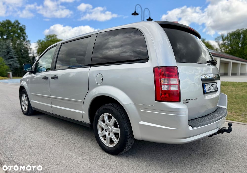 Chrysler Grand Voyager 2.8 CRD LX - 6