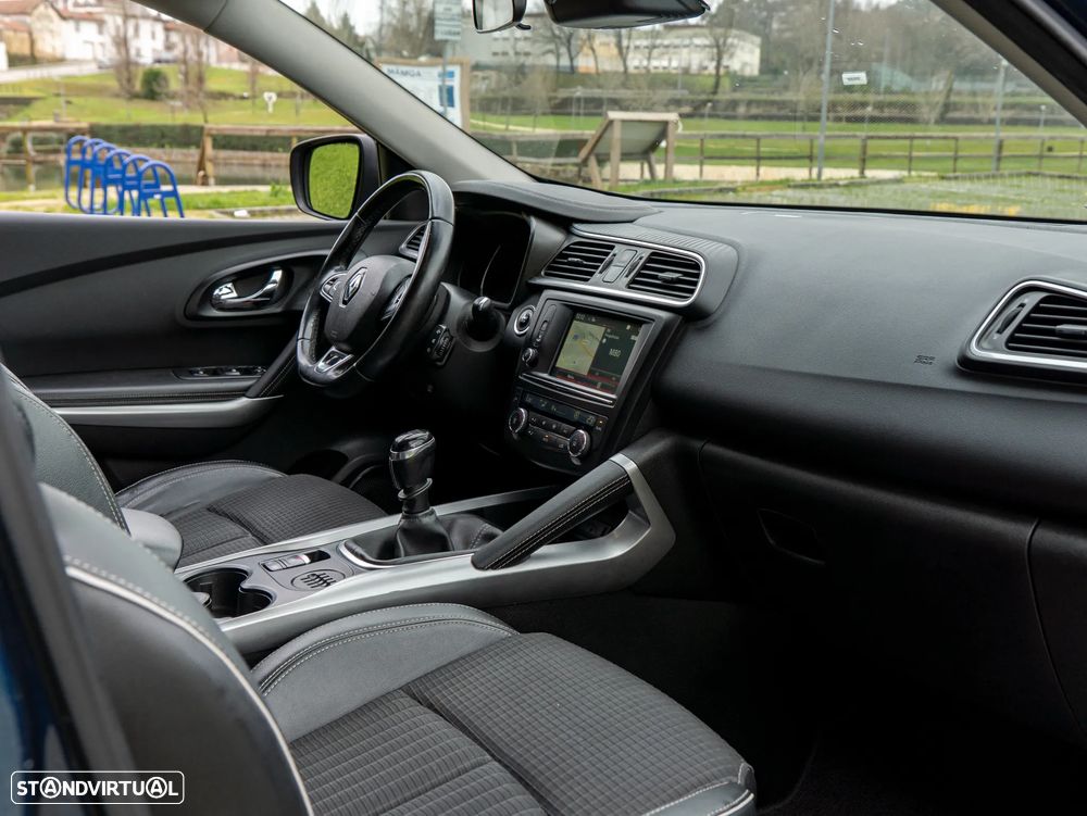 Renault Kadjar Energy dCi 110 LIMITED - 19