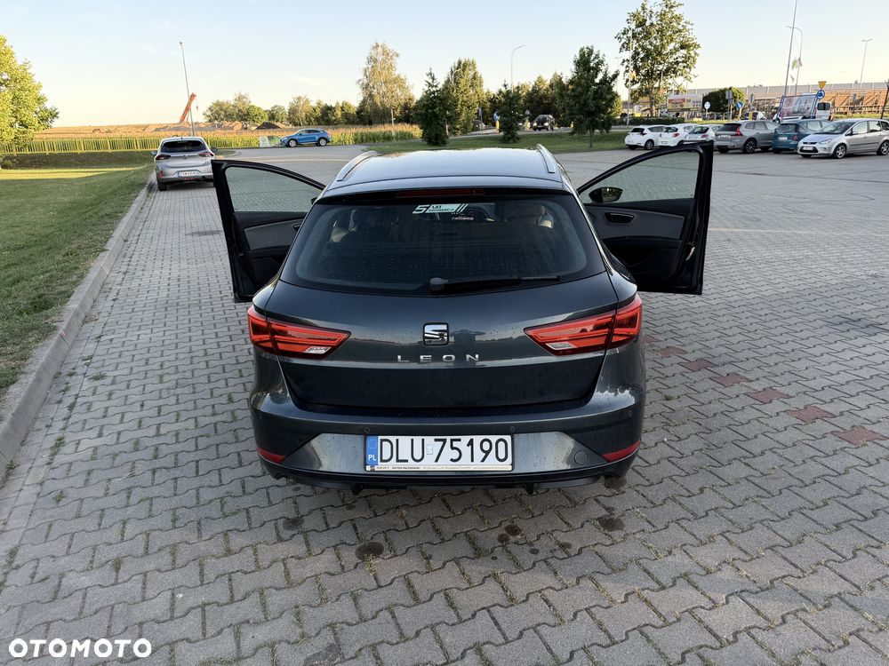 Seat Leon 1.6 TDI Full LED S&S - 3
