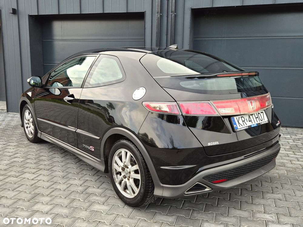 Honda Civic - 5