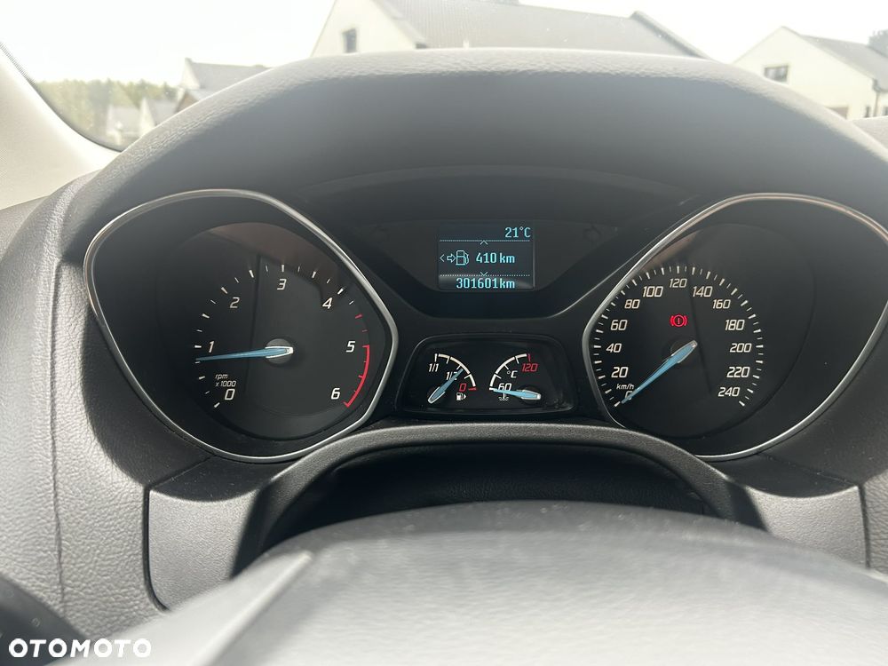 Ford Focus 1.6 TDCi Trend - 10