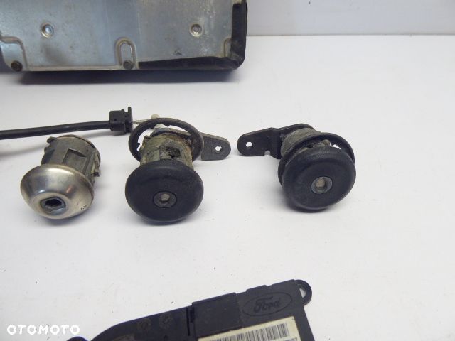 FORD KA RB 97- KOMPUTER ZESTAW 97KB-12A650-BC 1.3i - 4