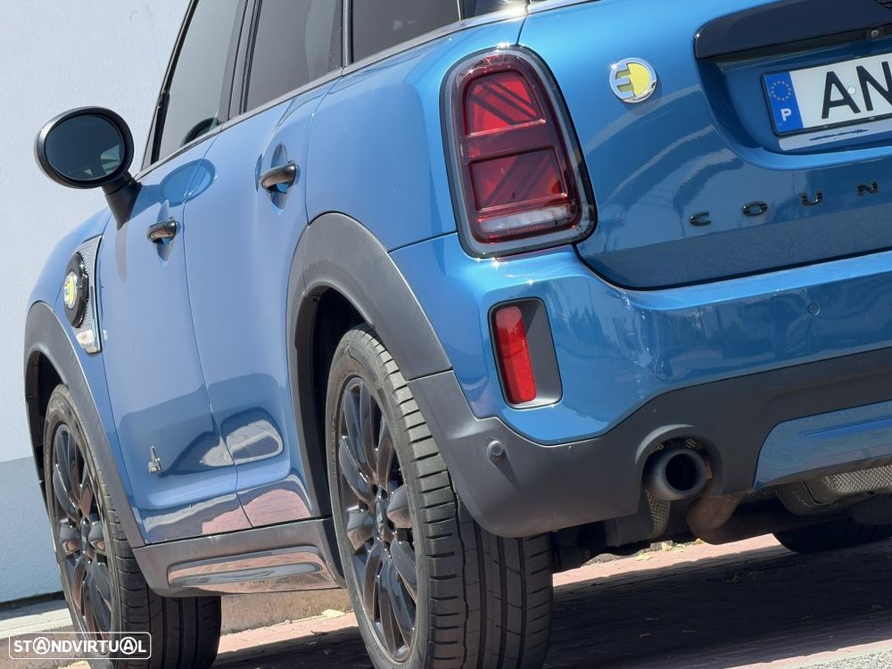 MINI Countryman Cooper SE ALL4 Sport Edition Auto — fotografia 33