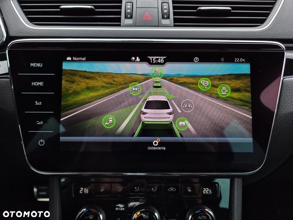 Skoda Superb 2.0 TDI SCR 4x4 L&K DSG - 29