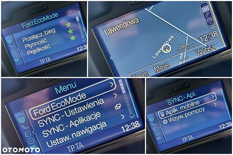 Ford B-MAX 1.0 EcoBoost SYNC Edition - 37
