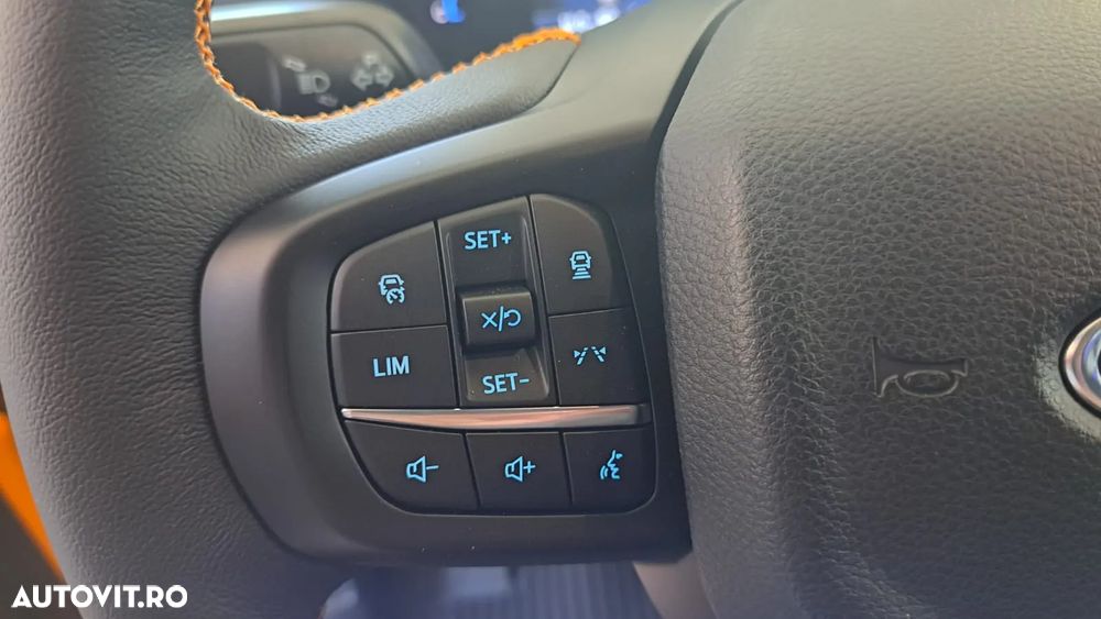 Ford Ranger Pick-Up 3.0 TD 240 CP 10AT 4x4 Double Cab Wildtrak - 33