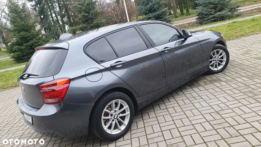 BMW Seria 1 116d DPF Edition Sport - 3