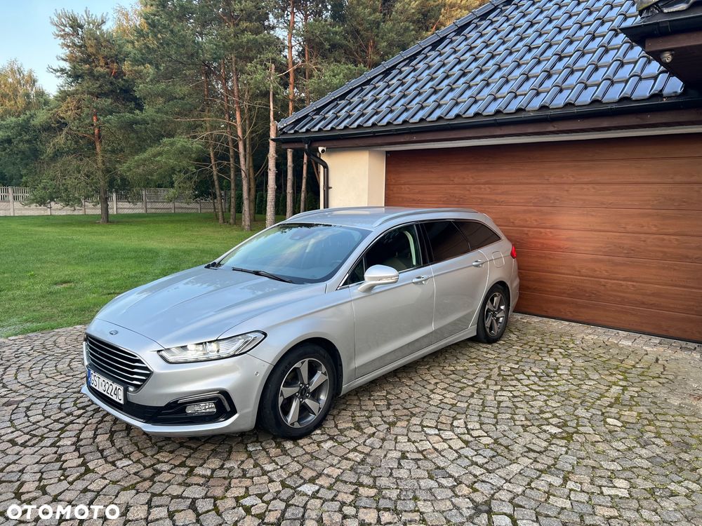 Ford Mondeo 2.0 EcoBlue Titanium - 8