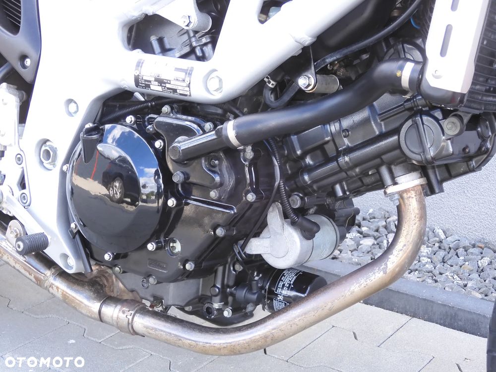 Suzuki SV - 5