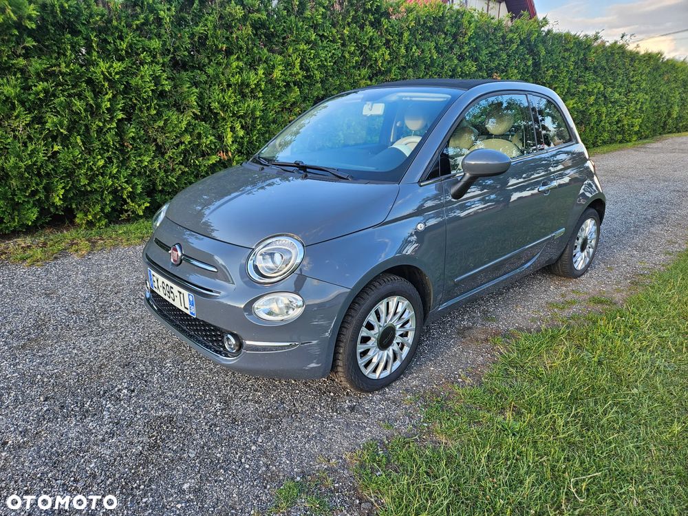 Fiat 500 1.2 Collezione - 1