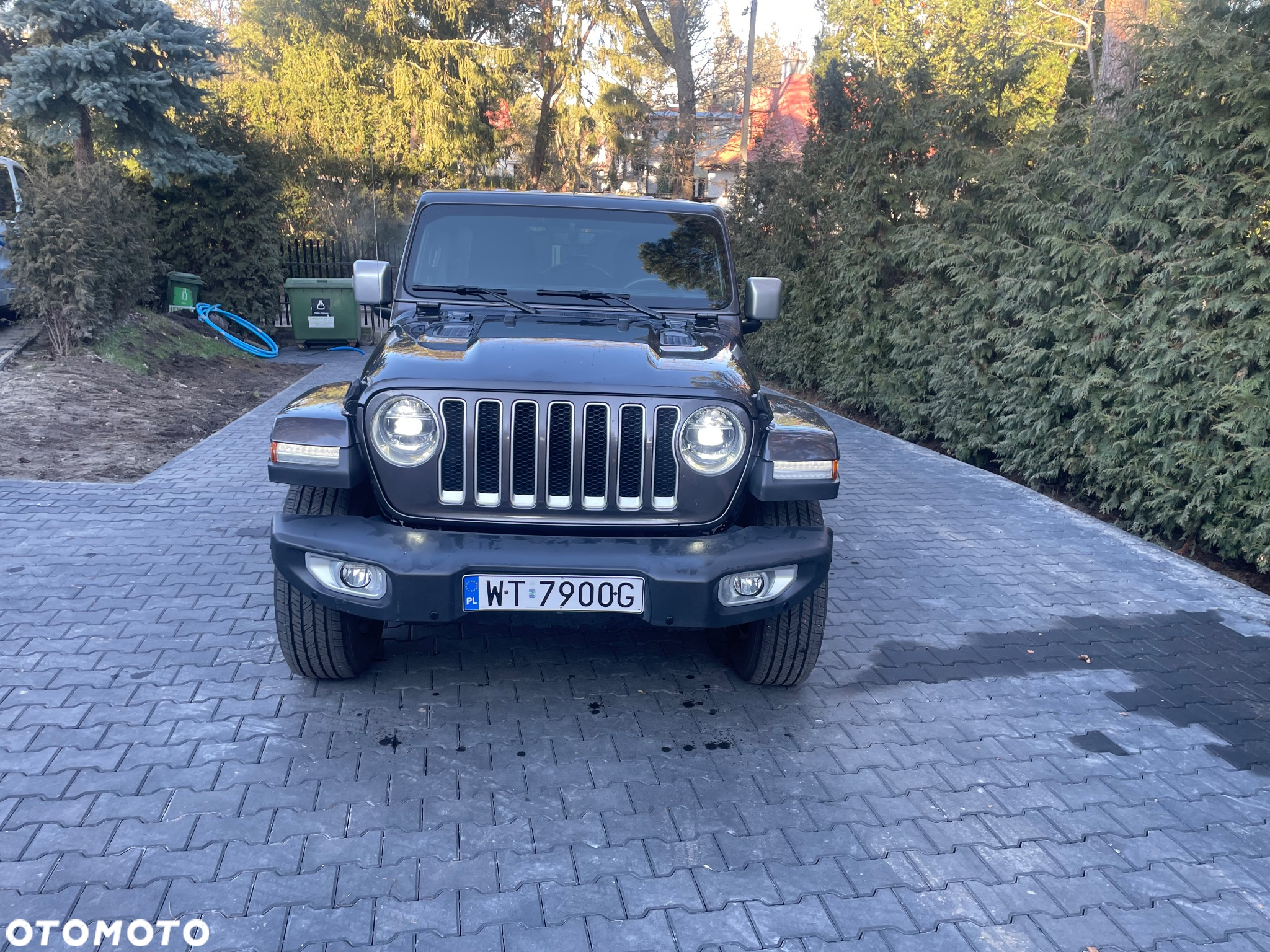 Jeep Wrangler - 4