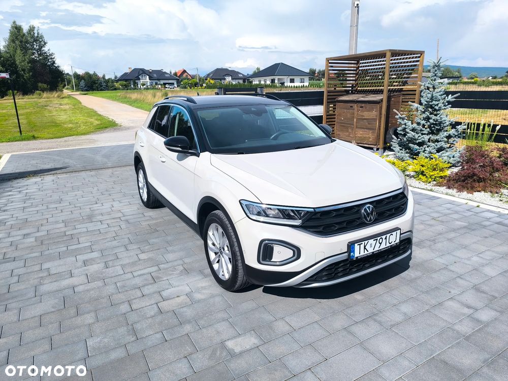 Volkswagen T-Roc 1.5 TSI Life Plus DSG - 1