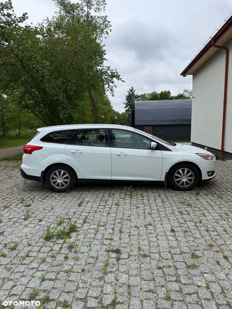 Ford Focus 1.6 TDCi Edition - 2