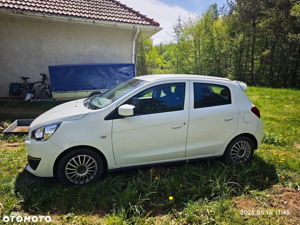 Mitsubishi Space Star 1.0 Entry - 4