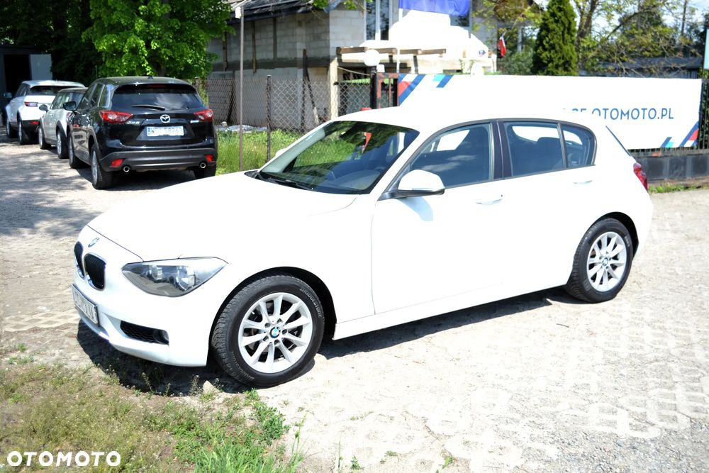 BMW Seria 1 118i Sport Line - 17
