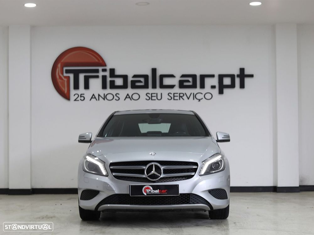 Mercedes-Benz A 180 d Urban - 5