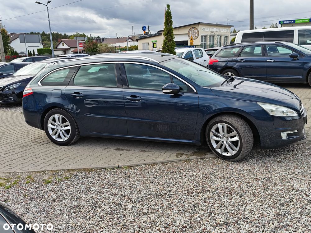 Peugeot 508 1.6 T Allure - 10