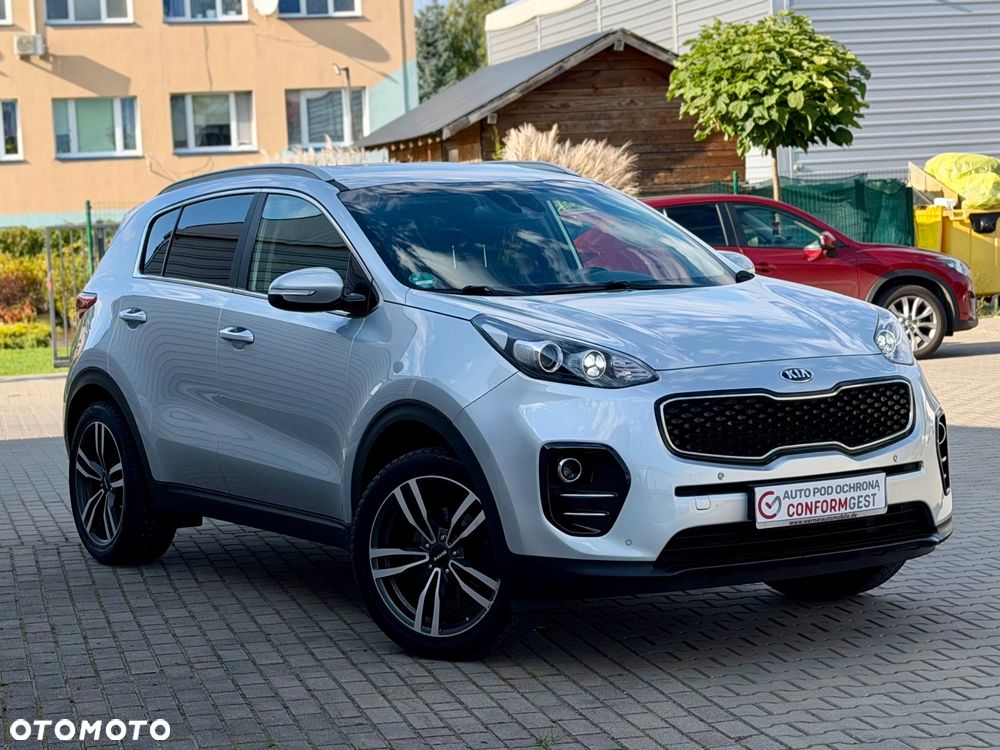 Kia Sportage 1.6 GDI 2WD DREAM-TEAM EDITION - 2
