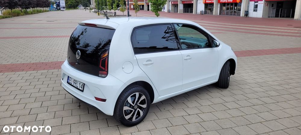 Volkswagen up! - 4