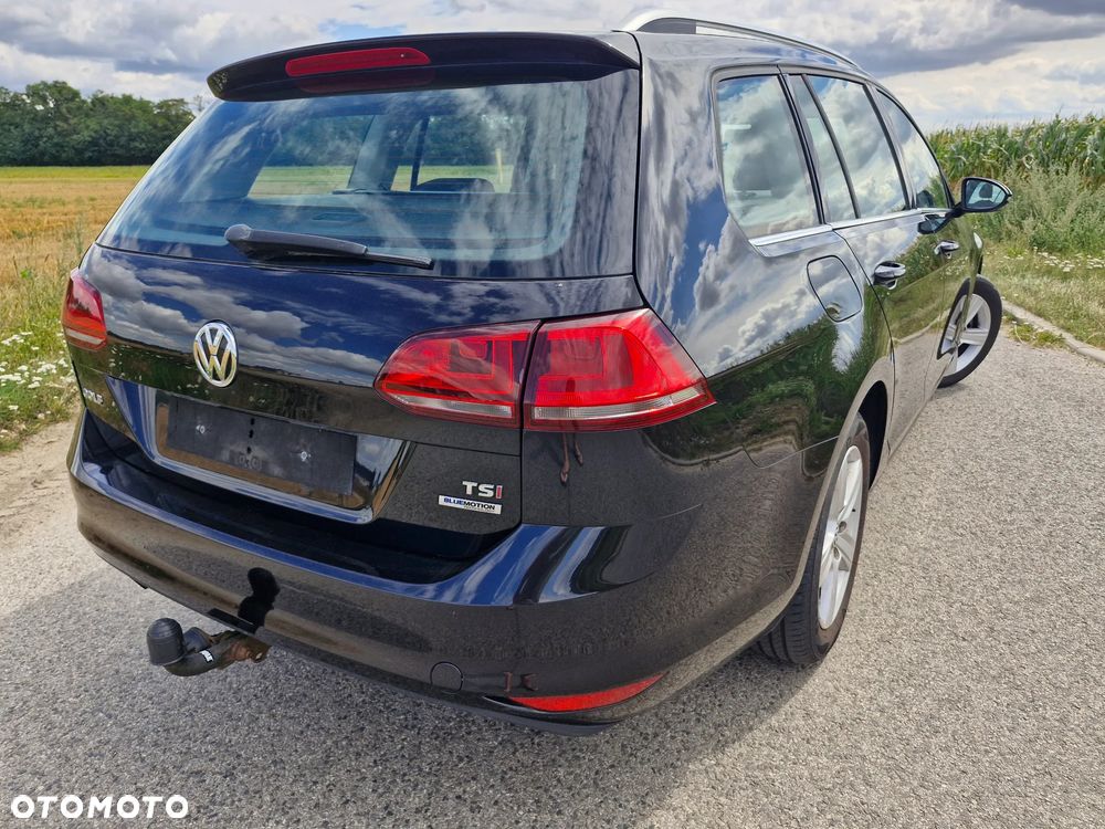 Volkswagen Golf 1.4 TSI BMT Highline - 28