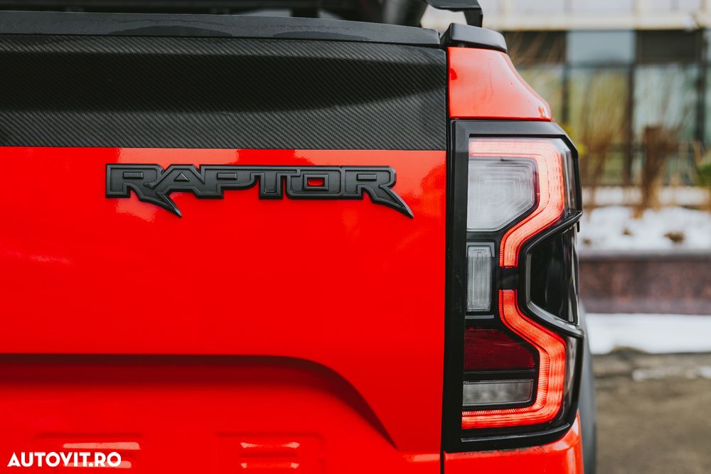 Ford Ranger 2.0 TD 205 CP 10AT 4x4 Rap Cab Wildtrak X - 15