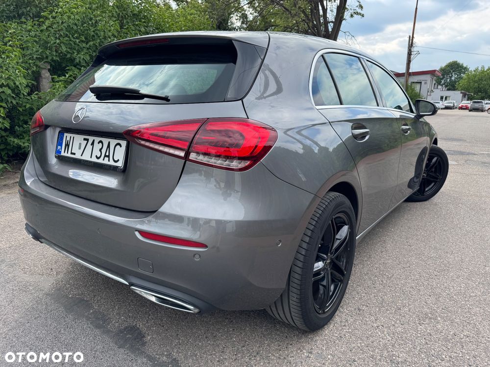 Mercedes-Benz Klasa A 220 7G-DCT AMG Line - 3