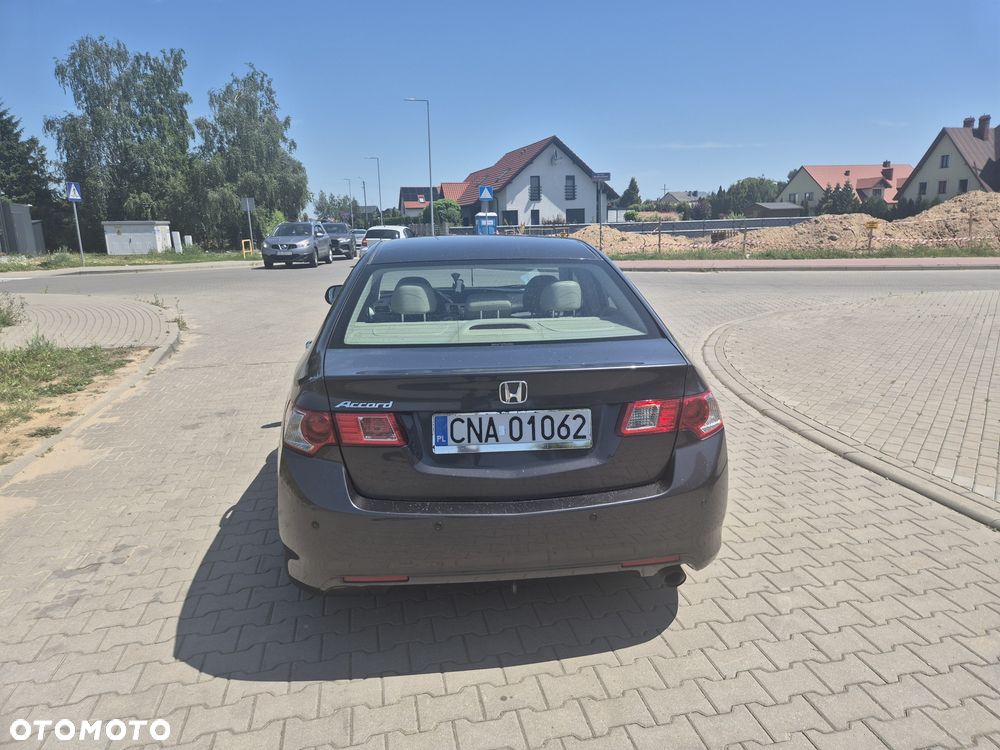 Honda Accord - 5
