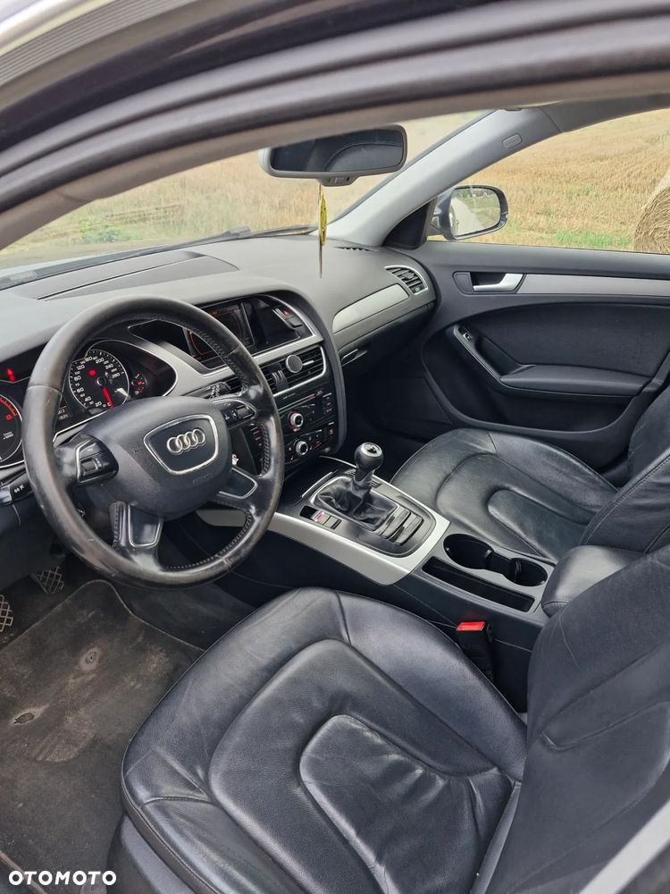 Audi A4 - 11