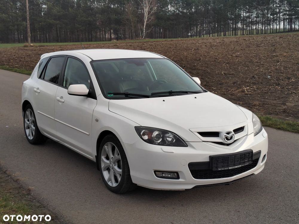 Mazda 3 1.6 Sport Exclusive - 4