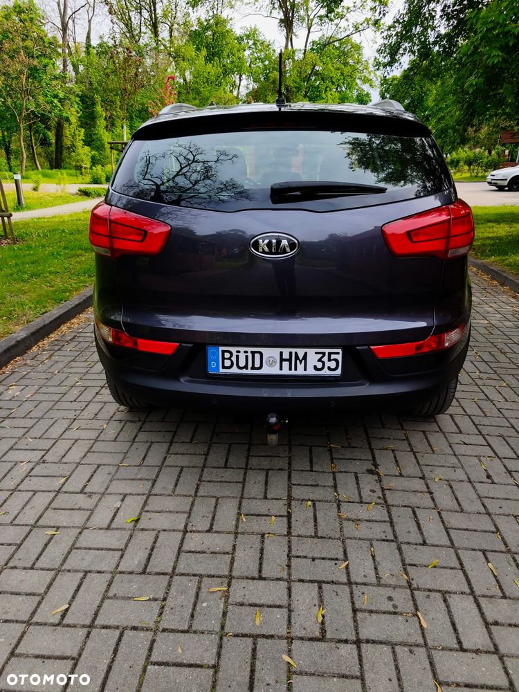 Kia Sportage - 5