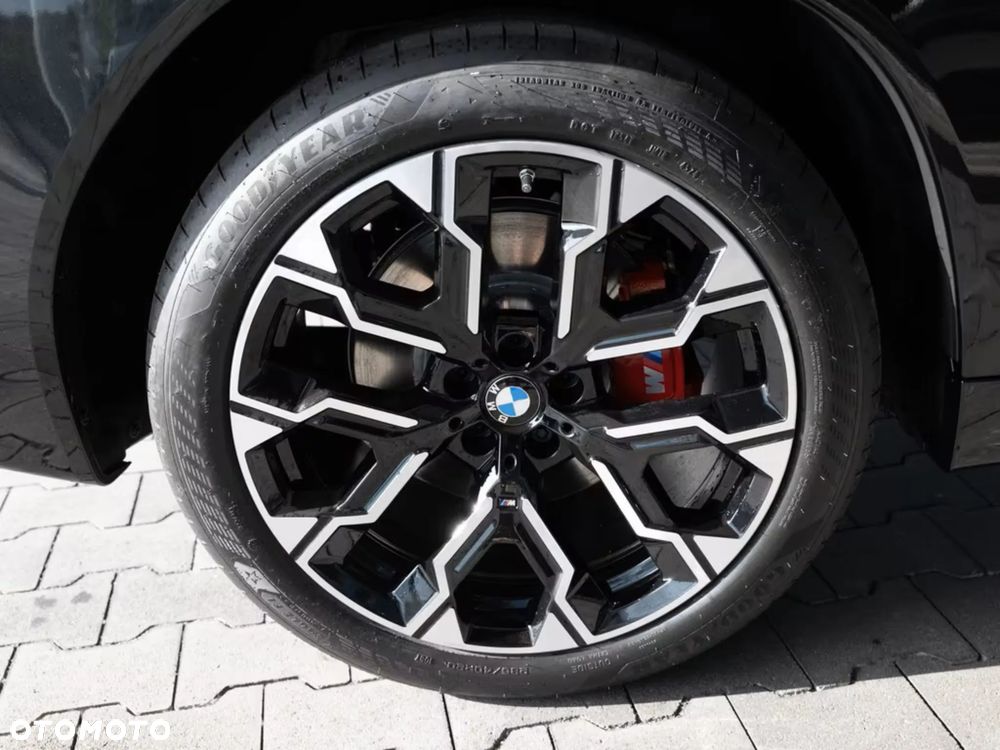 BMW X3 xDrive20d mHEV M Sport sport - 8