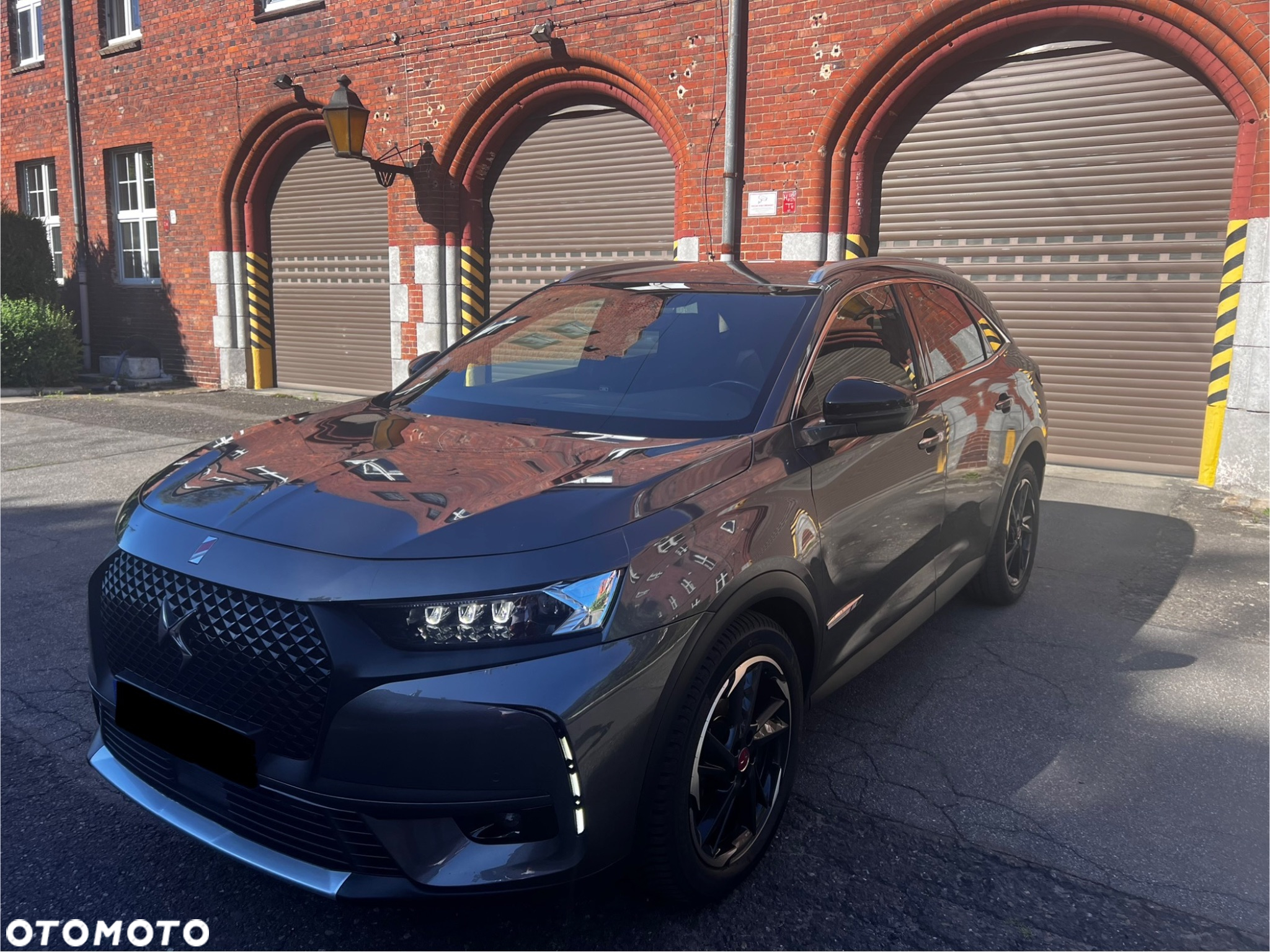 DS Automobiles DS 7 Crossback 2.0 BlueHDi Performance Line + - 14
