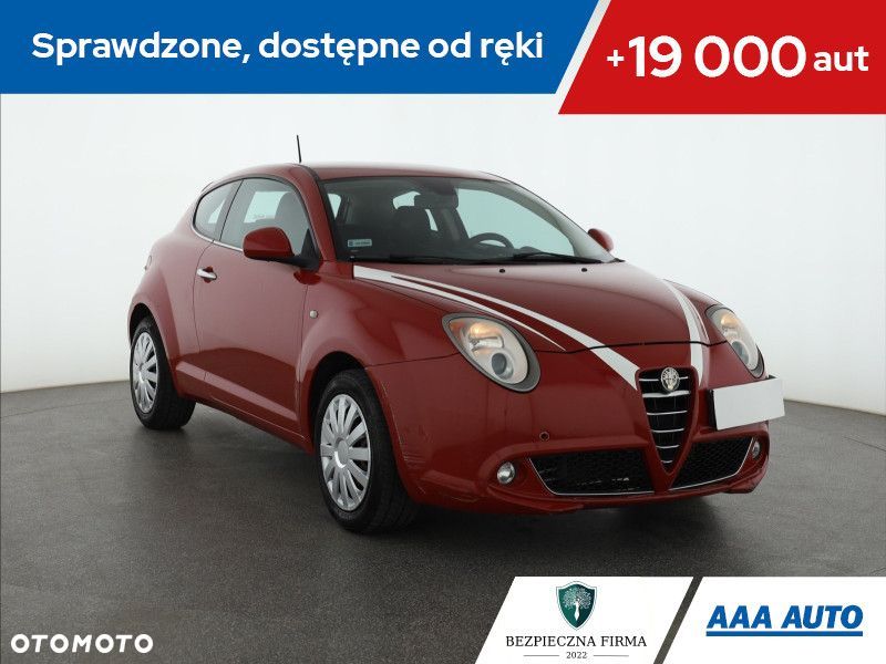 Alfa Romeo Mito - 1