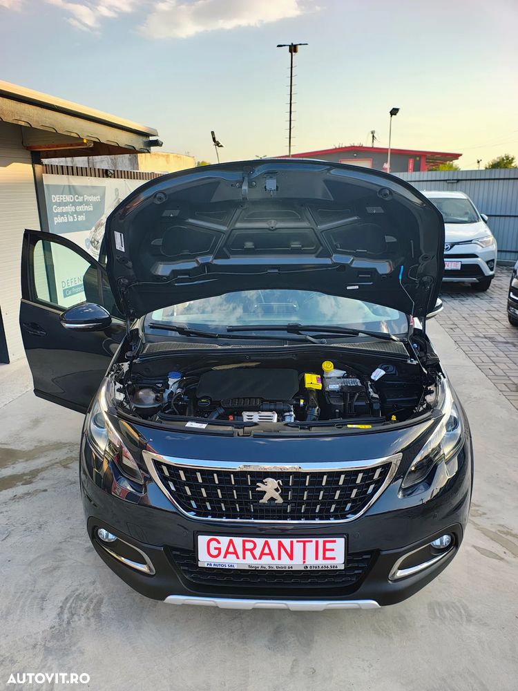 Peugeot 2008 PureTech 110 GPF Stop&Start EAT6 Allure - 9